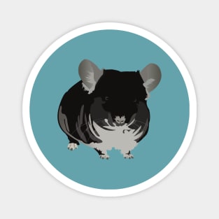 Chinchilla Magnet